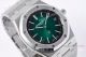 New Audemars Piguet Royal Oak Green Dial Swiss Made High End Replica Watches 39mm (4)_th.jpg